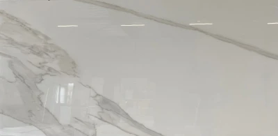 BST Carrara Wit Glans 60 x 120